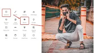 Snapseed New CB Colour Photo Editing 2021 || Snapseed New CB Photo editing 2021