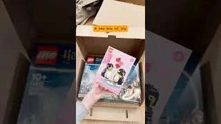 You know the feeling of finally opening the box? 🎁