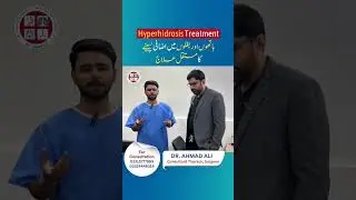 ETS Surgery for Hyperhidrosis | Patient Success Story After Surgery |#Hyperhidrosis #ETSSurgery