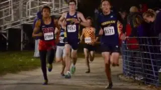 Why we (Needham Track) Fall Motivational Video
