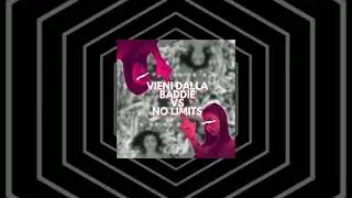 Vieni Dalla Baddie Vs No LImits(DjLeo Mash - Edit)