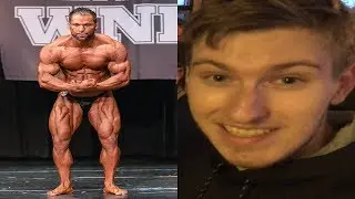 John Scarce Trainer Films Cheat Meal After Losing 100 Pounds