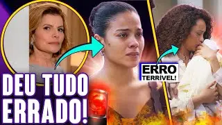 VALE TUDO: NOVELA CHEGA AO FINAL COM MAIS ERROS E DECEPÇÕES! | Virou Festa