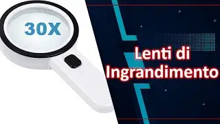 &raquo; Migliore 3 Lenti di Ingrandimento 2024