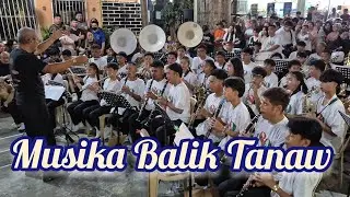 St Hilary Band  | Musika Balik Tanaw  | Sto Nino Paranaque Fiesta 2026 | Serenata 
