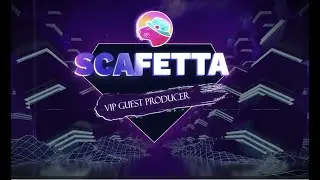 Bass Music Producer Scafetta on His East Coast Sound & Creative Process | RDY VIP Ep 11