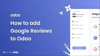 How to add Google Reviews to Odoo