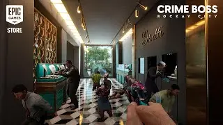 Crime Boss: Rockay City | Free To Play Weekend