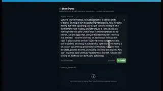 Bullet Journaling App for Neurodivergent minds! Productivity without shame!
