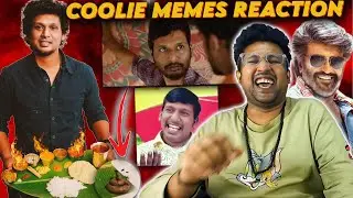 COOLIE 🔥 Funny Memes Troll Reaction 😂 | Ramstk Family
