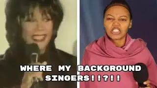 Where My Background Singers? by Patti LaBelle 🎵 // LOL JUST FOR LAUGHS | NAW STUDIOS