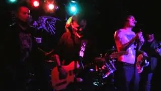 Lupus NYC latino punk fest 2015