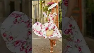 #retro #fashion #50sstyle #aesthetic #style #moda #cute #beauty #model #trending #shorts #elegant