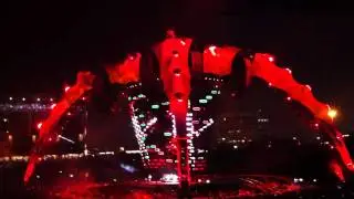 U2 6/18/2011