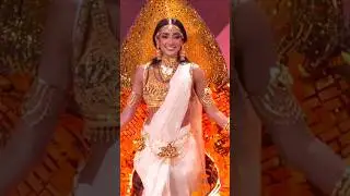 Miss Universe Bangladesh 2025 National Costume Competition #missuniverse #missbangladesh