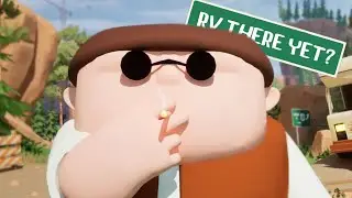 RV THERE YET? PART 2 🇱🇹 | LIVE