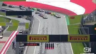 ADAC GT4 Germany Cup 2019 Spielberg Highlights