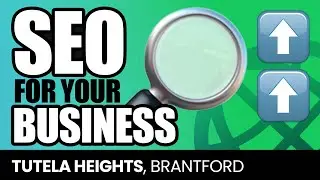 SEO Tutela Heights, Brantford, Ontario - Smashing Pixels