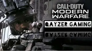 COD MW Montage - QAYZER GAMING