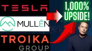 Tesla stock, Mullen Stock, and Troika Stock: WHAT YOU NEED TO KNOW RIGHT NOW!