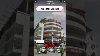 [REQUEST] Miko Mall Bandung 2014-2023 #shorts