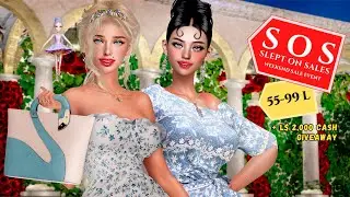 🛒Shop & Stream✨ : Slept On Sales Weekend Sale Event 46 | Second Life | FREE GIFT | 2000L GI*VE*AWAY