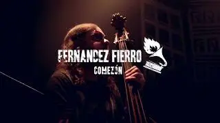 FERNANDEZ FIERRO - Comez&oacute;n (video oficial)