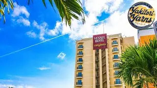 Vessel Hotel Campana Okinawa | Okinawa Main island, Japan | Hotel Review 🌟