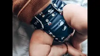 VIDEO - Cloth Nappy Fitting