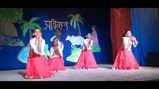 💐মেয়ের কালচারাল অনুষ্ঠানের 2nd ভিডিও 💐