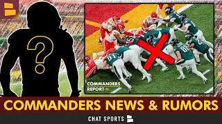 Commanders Rumors: Washington Named &lsquo;Perfect Fit&rsquo; For This Free Agent RB + Tush Push Getting Banned?