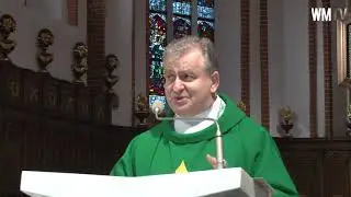 Homilia - ks. prałat Bogdan Bartołd 09.08.2020r