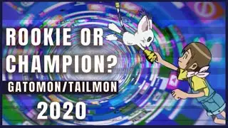Is Tailmon (Gatomon) A Champion or Rookie Now? | Digimon Adventure 2020 Episode 34 Review