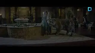 Arabian Nights Aladdin Turkmen dilinde Aydym-Arab gijesi (dubbing of film)