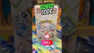 APRO BOX di TERASTAL FESTIVAL EX!PT1!#pokemon #pull #pokemoncards #pokemontcg #pokemoncommunity #tcg