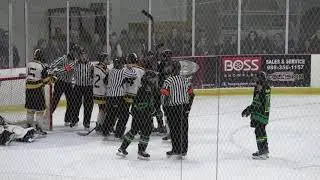 TC Central Delivers a Shut Out to Wildcats in BNC Battle
