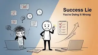 What 99% of People Get Wrong About Success #successmindset #hiddentruth #selfimprovement