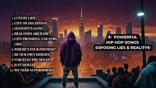 No Fairytales: Deep Hip-Hop Tracks on Life&rsquo;s Hard Truths