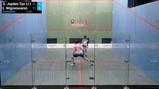 Court GC - CIMB 20th Rising Star & 14th National Junior Circ