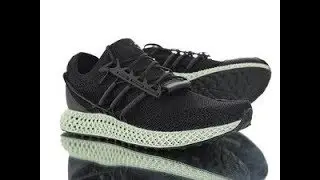 Adidas Y-3 4D Runner Triple Black Unboxing Review