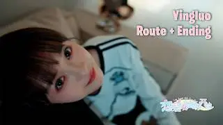 Yingluo Route Full — Love Begins With Goodbye 《恋爱从离别开始》 ENGSUB 4K