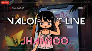 SHOOTING YAPPENING YAPPING SHOOTENING !instagram !clip #valorant #live #jhanvoo