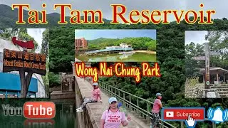 Quarry Bay Hike via Mount Parker Road - Tai Tam Upper Reservoir&nbsp;(大潭上水塘) Wong Nai Chung Park