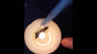 Kertzen Docht selber machen!