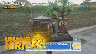 Miniature diorama, patok online! | Unang Hirit