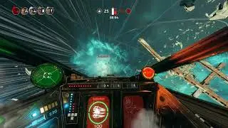 Flight of the Proton Torpedo