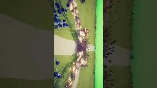 😨Fate Worse Than Death ⛓Hwacha #TarYoshTabs #Shorts Totally Accurate Battle Simulator