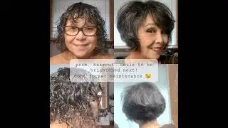 Secret Fluffy Hair for Boomers