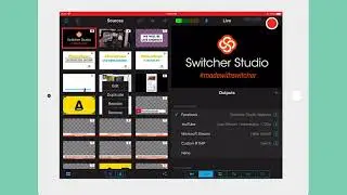 Quick Tutorials | Duplicate Assets In Switcher Studio