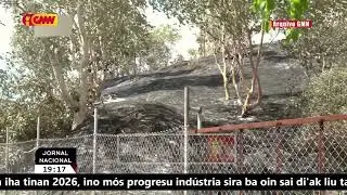 SEF sei la rekruta tan Guarda Florestal iha tinan oin tanba orsamentu la sufisiente